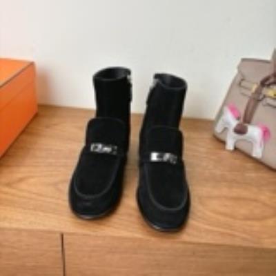 wholesale quality hermes women boots model no. 89